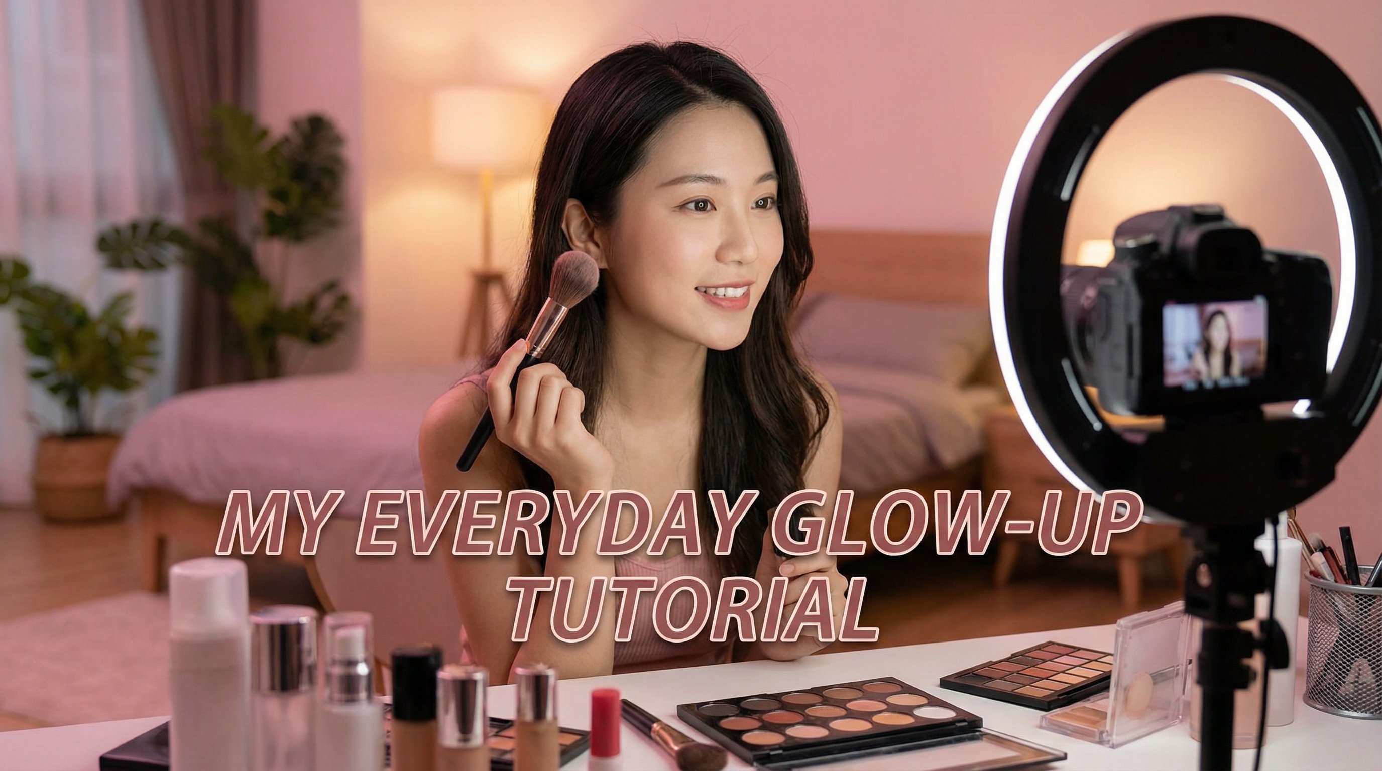 午夜大片传媒 - 美妆教程传媒